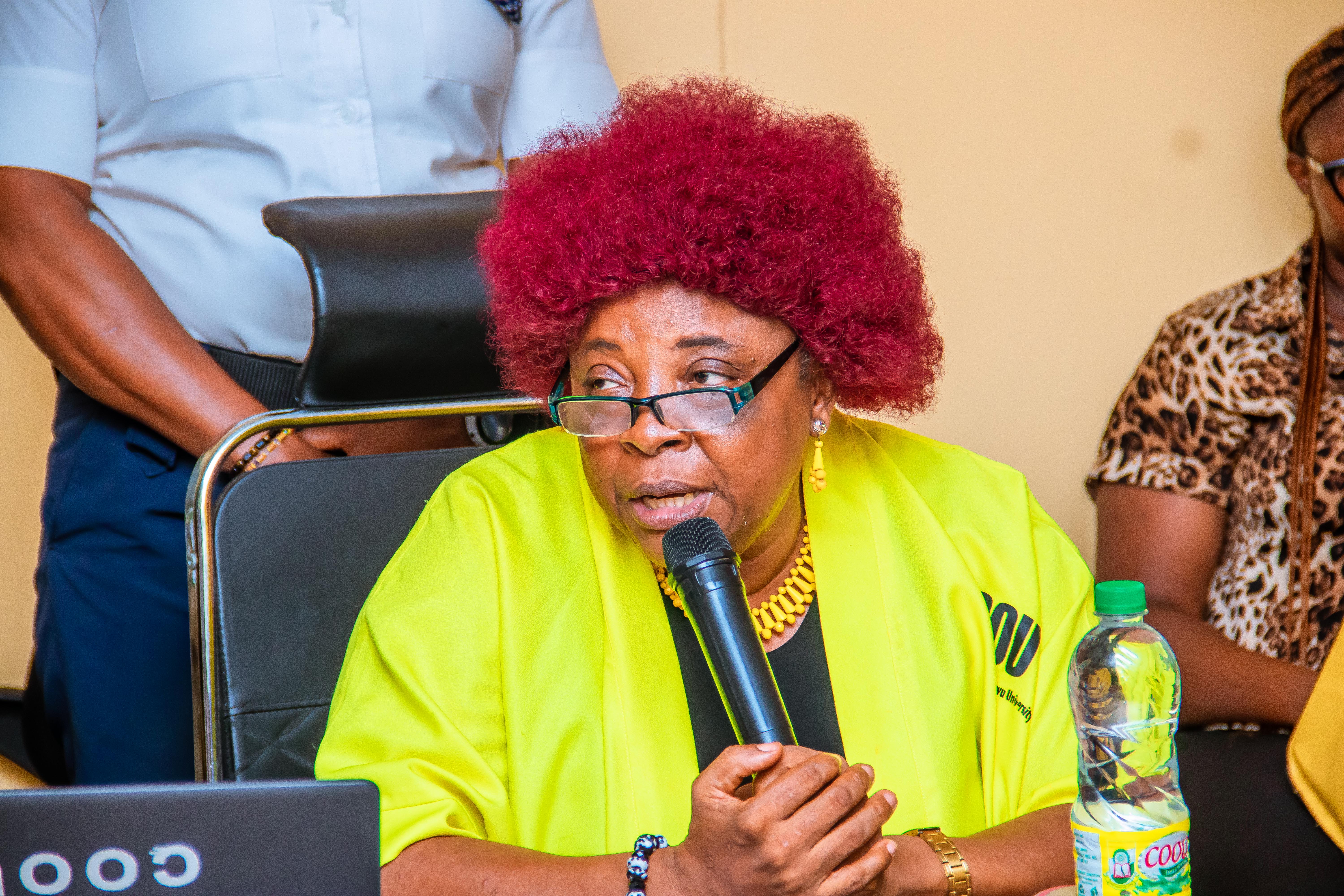 SUG ELECTION: WE HAVE BROKEN THE JINX OF SIX YEARS WITHOUT A DULY ELECTED STUDENTS’ UNION GOVERNMENT — PROF. OMENUGHA