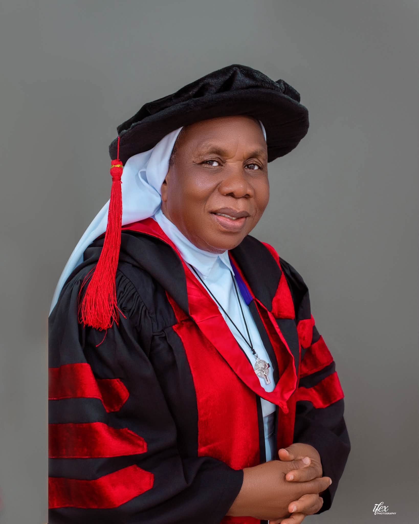 NIGERIA’S FIRST REVEREND SISTER PROFESSOR OF LAW TO DELIVER COOU’S 33RD INAUGURAL LECTURE