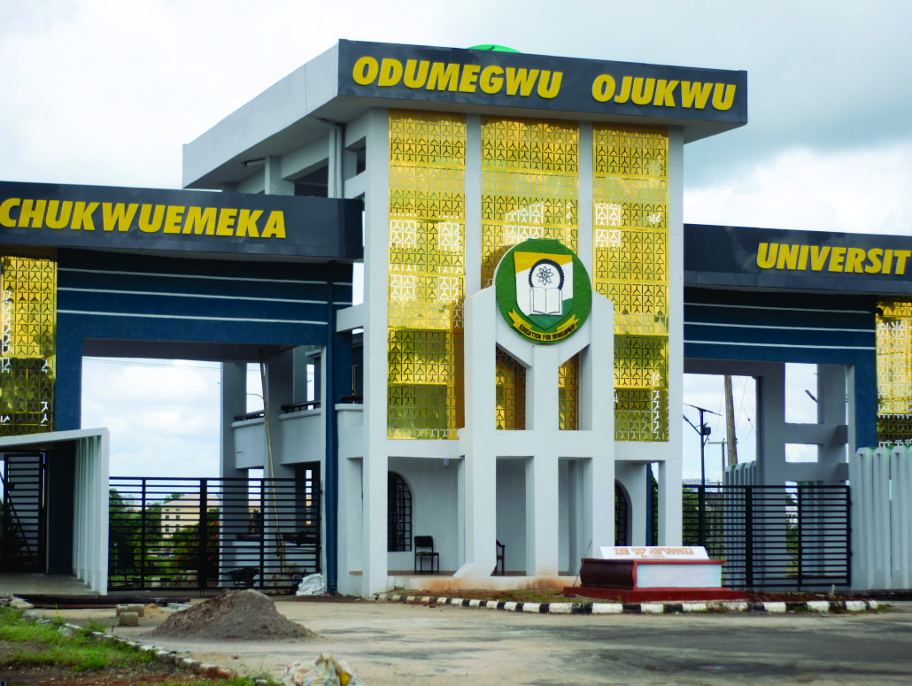 Igbariam Campus