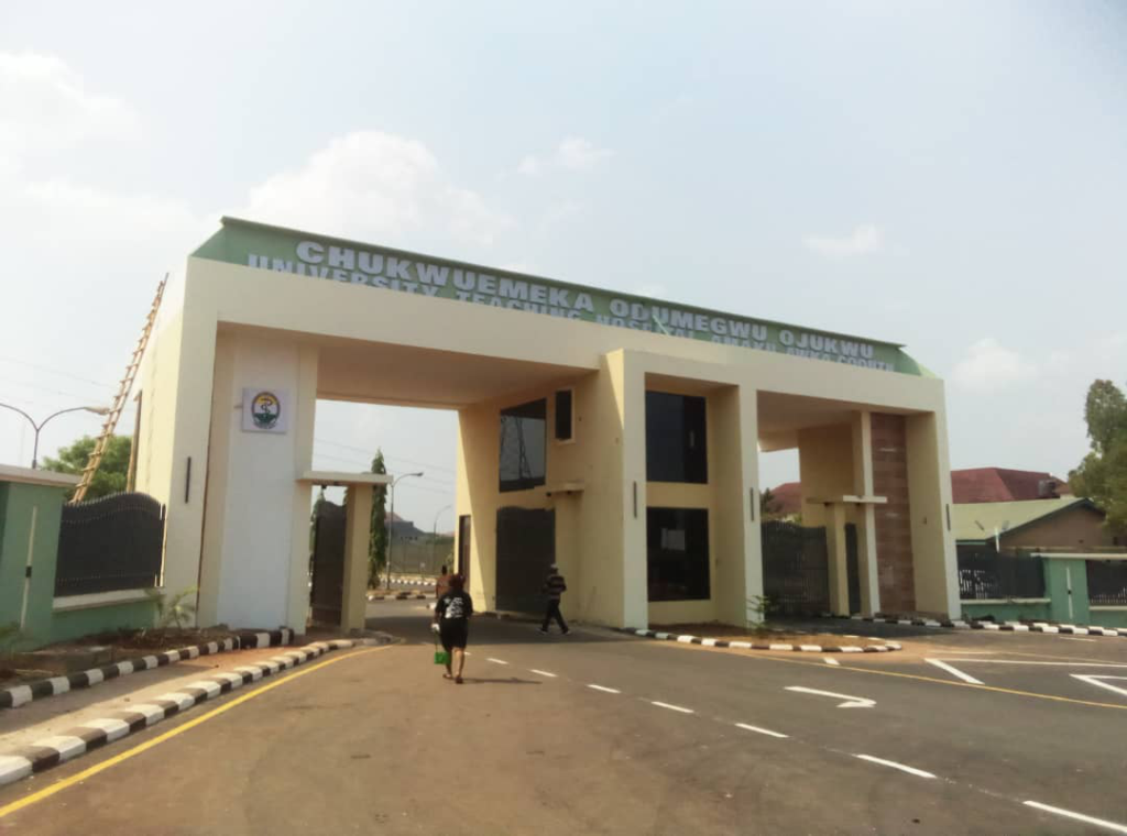 Awka Campus